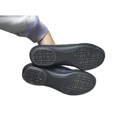 Women’s 7.5 CLIFFS BY WHITE MOUNTAIN Shoes HILT Flat Pewter blue