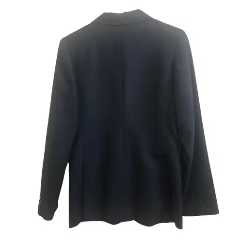 Beaufort Riding Apparel 10L Navy Dressage Jacket Blazer R10 Blue Size 10