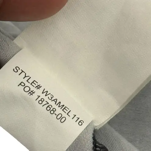 prAna Amelie Dress Womens M Gray Moisture Wicking A Line Skirt Athleisure