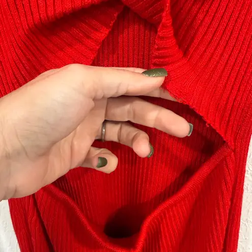 Paola Bernardi Red Open