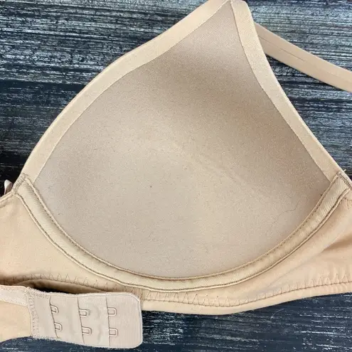 Soma  Nude Embraceable Wireless Bra 34B