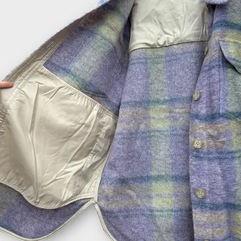 Wilfred Free Ganna Wool Shirt Jacket