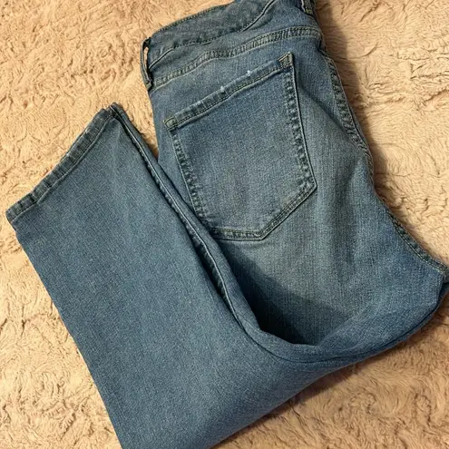 Nine West  Jeans size 8 Christi Capri