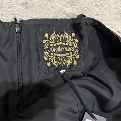 Johnny Was NWT Dreamer Maxi Dress Women Size 12 Feminine Evening Party Boho $598