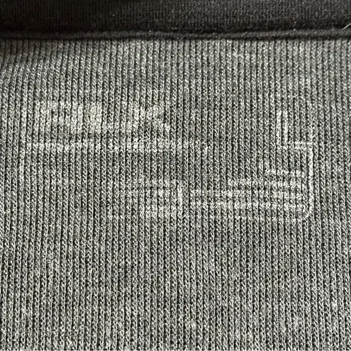 RLX Ralph Lauren Women’s Size L Black Quarter Zip Baselayer Activewear Top Size L