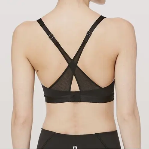 Lululemon  NEW Up For It Bra Black