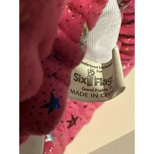 Adorable Poop Emoji Hat from Six Flags