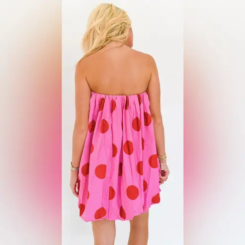 ShopFancy Keegan Mini Bubble Dress