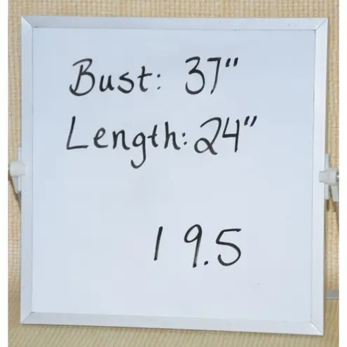 Vintage Painted Pony Ladies XS Leopard Print Jacket Metallic Threads Flax Blend Brown