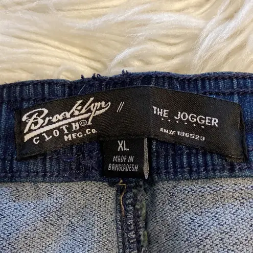 Brooklyn Cloth  The Jogger size XL brand new with tags inseam 28” waist 38/40”