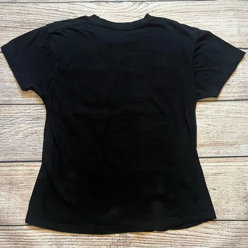 Ice Cube T Shirt Women’s Small Short Sleeve Graphic Retro 90s Rap Hip Hop Music Black