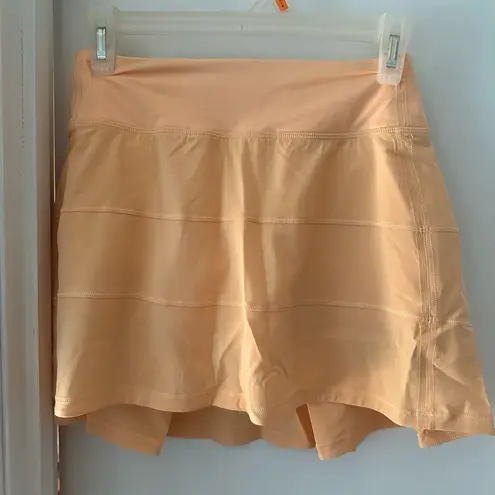 Lululemon Pace revival skirt (long)