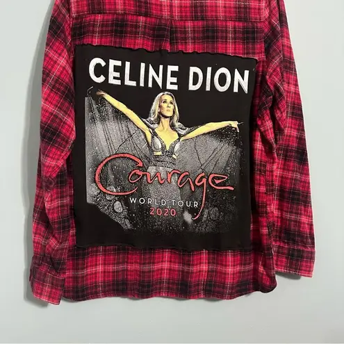 Handmade Celine Dion Courage World Tour 2020 Large