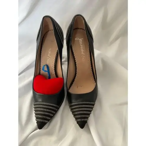 Jean Michel Cazabat Black eternity zip