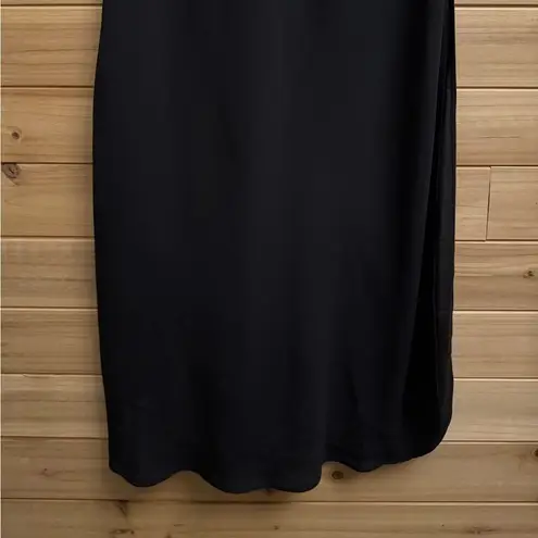 La Perla Malizia Size Small Silk Mesh Floral Bodice Intimates Slip Night Gown