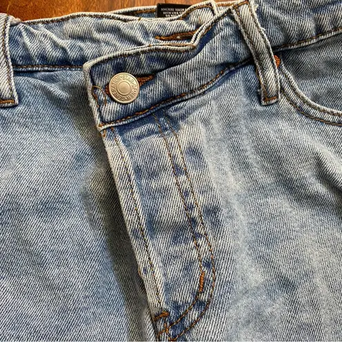 S.O.N.G Junior Girls Light Denim Cut