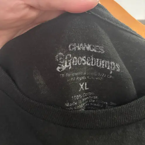 Goosebumps Beware of Monsters Graphic T