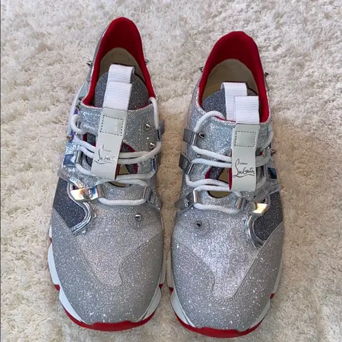 Christian Louboutin Red Runner Donna Sneaker