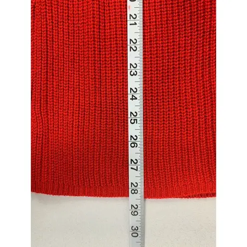 Westport 1962 Women's Shinning Red Sweater