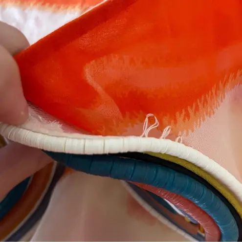 3.1 Phillip Lim Phillip Lim Silk Blouse embellished tie dye