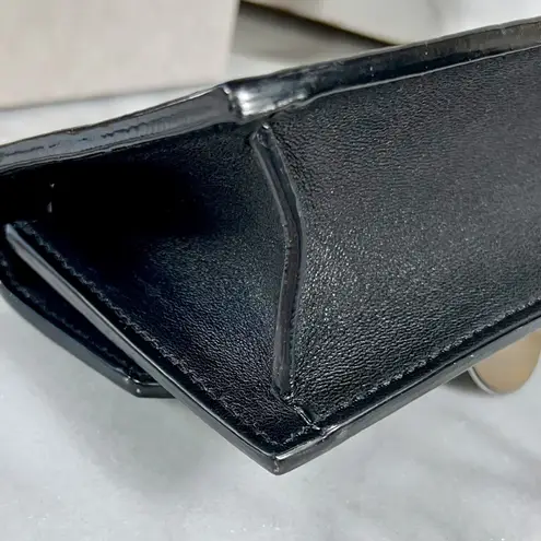 Jimmy Choo Nylon “I Want Choo” Logo Crossbody Bag