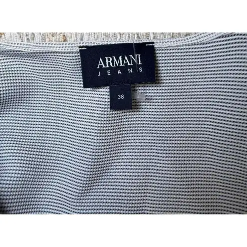Armani Jeans Textured Short