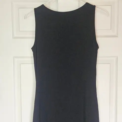 BUMPSUIT Cut Out Maternity Maxi Dress in Black | REVOLVE Large NWT