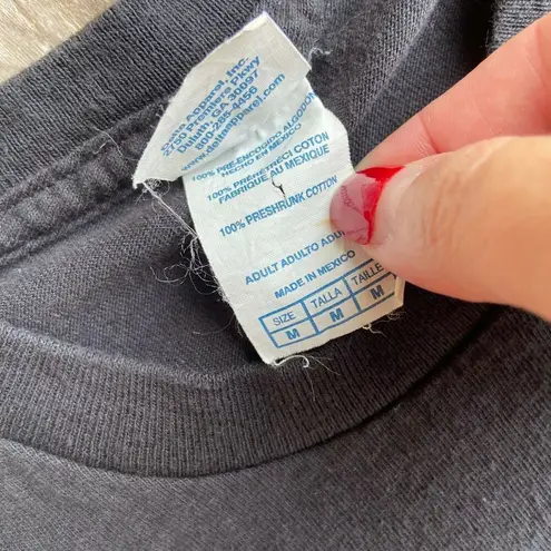 Delta FSU Florida State Seminoles Unisex Tee Size Medium Bling 2013 National Champion