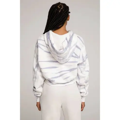 Good American  Cropped & Cool Hoodie