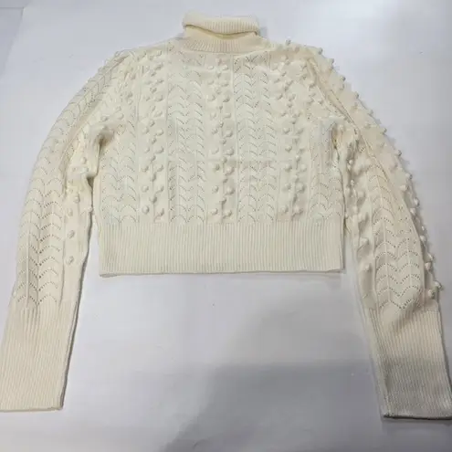 Tularosa  Achilles Sweater in Ivory Large