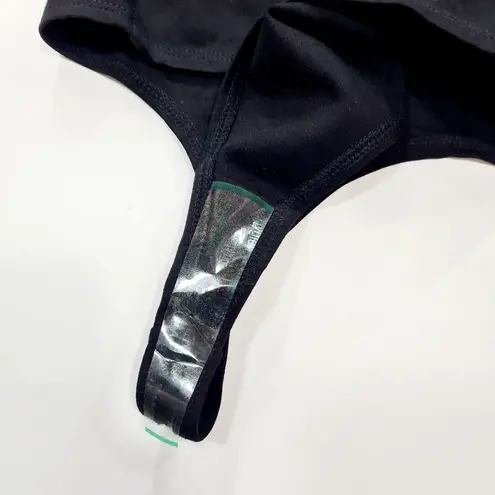 LPA Sweetheart Bodysuit in Black