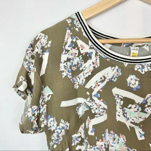 Lole Mount Royal Oslo Jazmin Short Sleeve Athletic Top XS