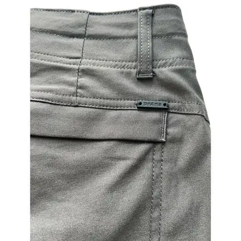 prAna  7" Alana Shorts Dark Iron Size 4, Brand new with tags! MSRP: $65