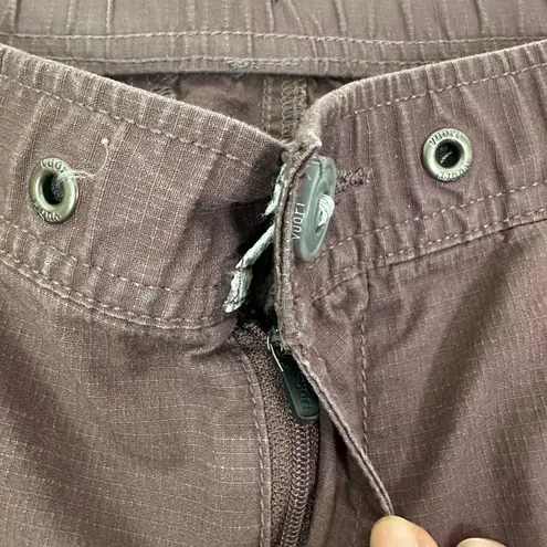 Vuori Brown Casual Pants