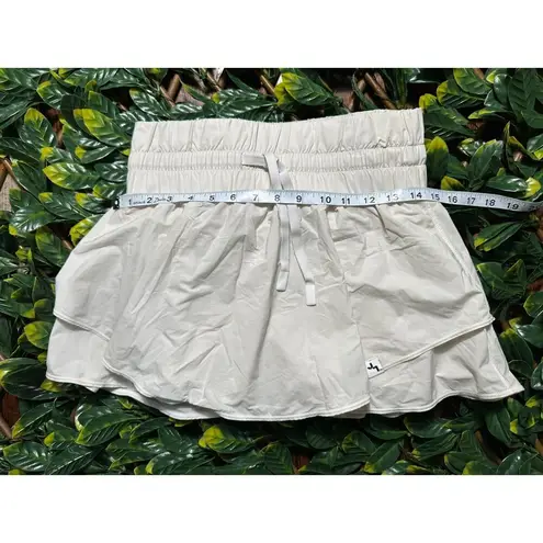 Joy Lab White Athletic Skort Size Small Size Small