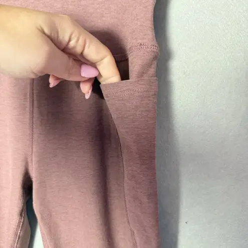 Beyond Yoga Spacedye Out Of Pocket High Waisted Midi Legging Size S