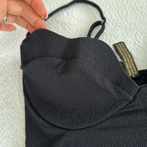 VIX Firenze Lou One Piece, Size Large, Brand New, $248 Black