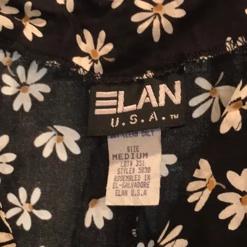 Elan Summer Dress little flowers