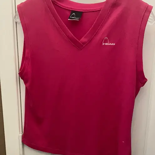 Head FINAL MARKDOWN Ladies sleeveless  top medium - Image 1