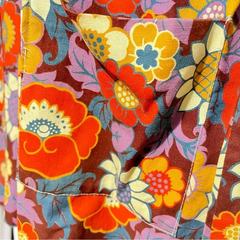 Debra of California kitchen wear apron cover up :Box 0013: Pink Size undefined