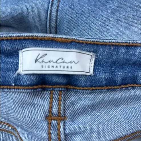 KanCan Kirby 28 Distressed Mid