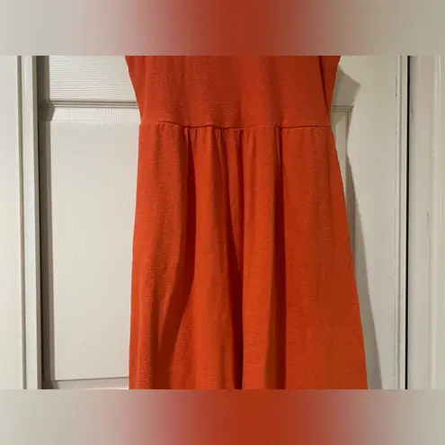 Draper James RSVP Sleeveless Midi Dress Size Large