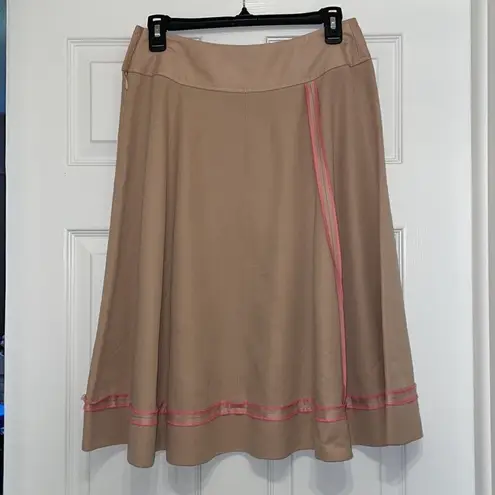 Christian LaCroix Bazar by A-line Skirt