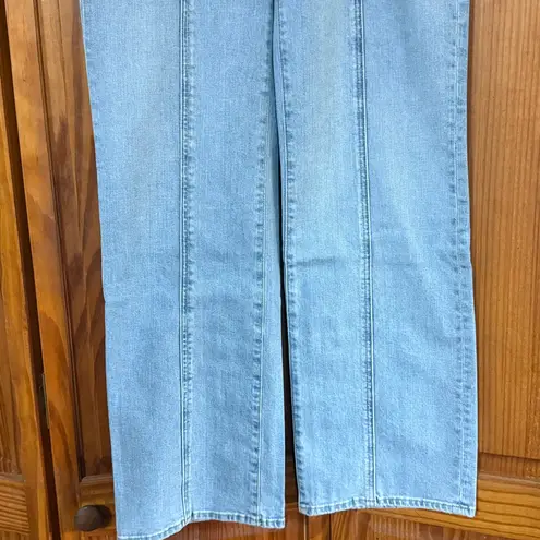 Edwin “Marli Straight” Jeans in Harbour Blue Size 28