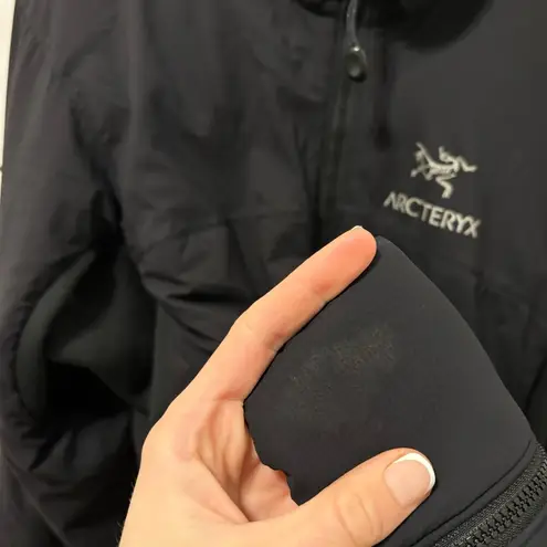Arcteryx Arc'Teryx 90's Womens Black Atom Jacket