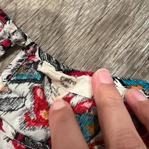 Entro  large boho blouse