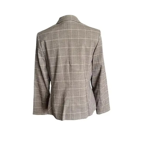 Laura Scott Vintage NWT Sears zipper front jacket. Size 12.