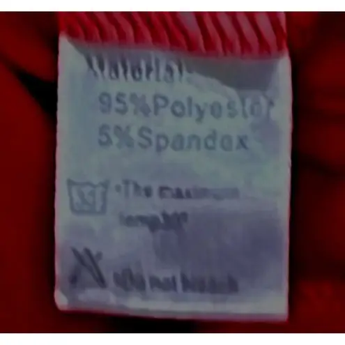 Poseshe Valentine Red Deep V