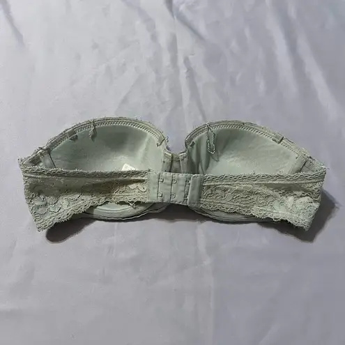 Xhilaration Lace Strapless Bra