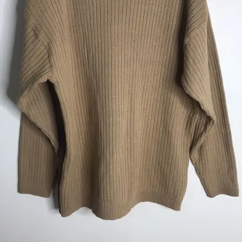 Vtg koman sport outerwear corduroy faux suede oversized sweater dress ladies Size XXL